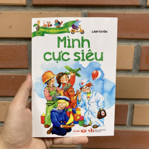 Những câu chuyện truyền cảm hứng-mình cực siêu